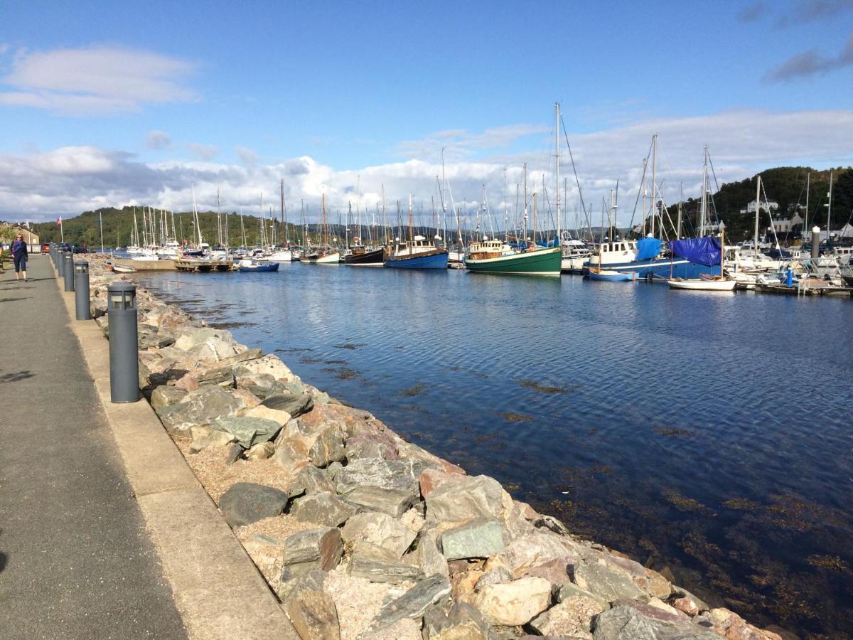 Starfish Rooms Tarbert  Buitenkant foto