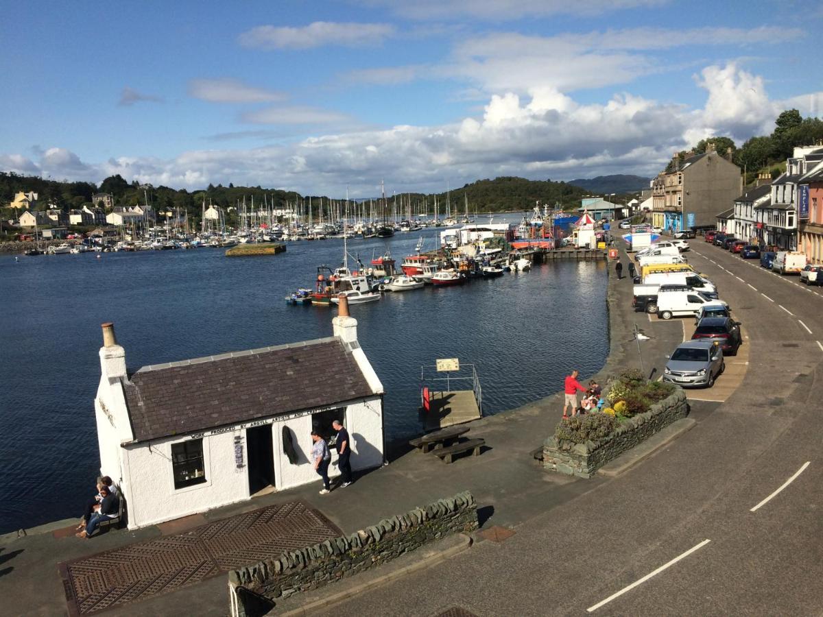 Starfish Rooms Tarbert  Buitenkant foto