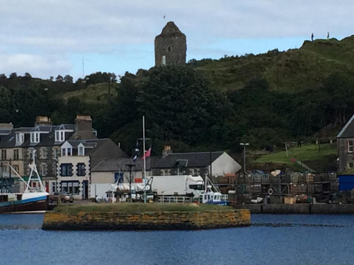 Starfish Rooms Tarbert  Buitenkant foto