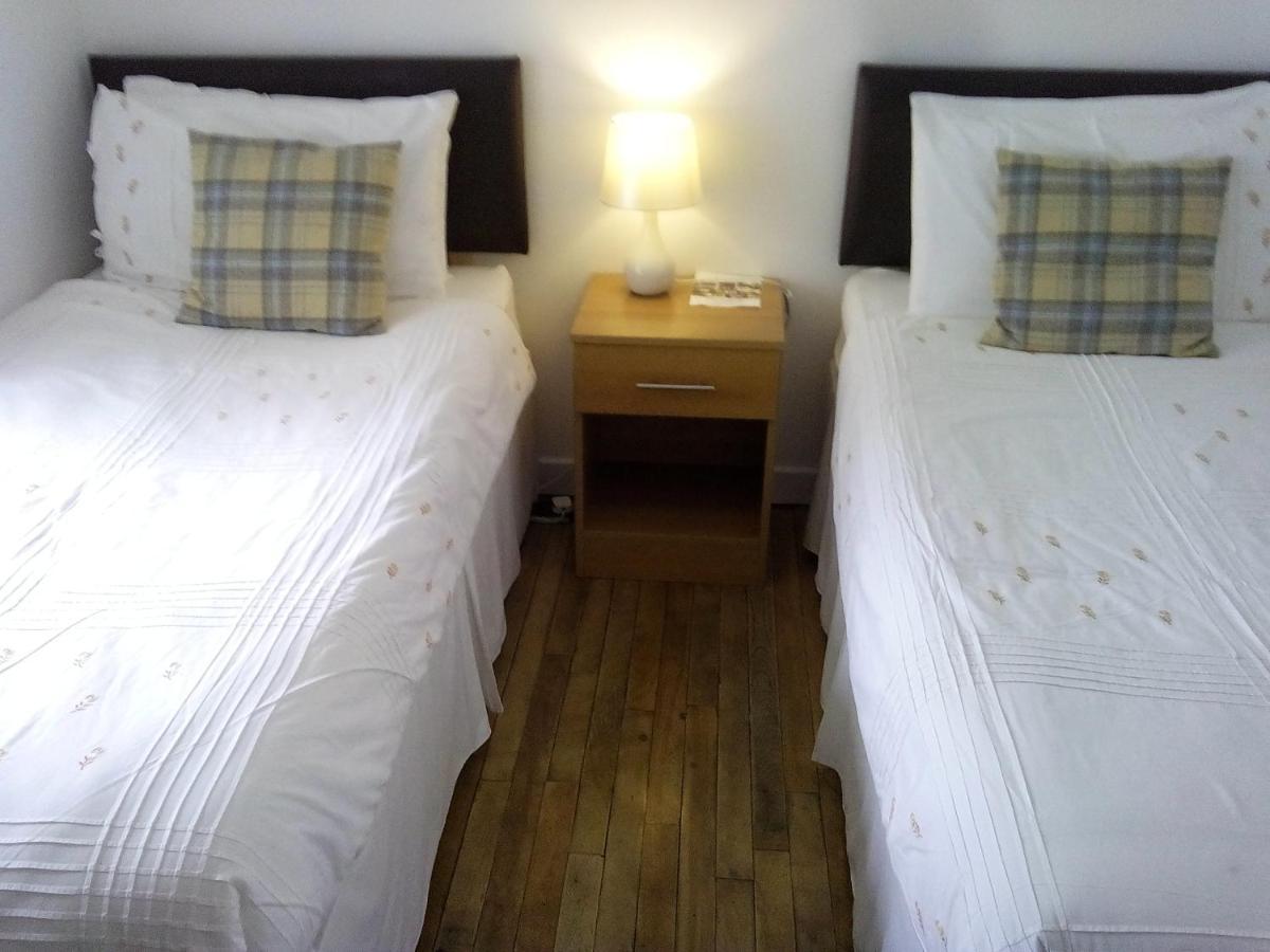 Starfish Rooms Tarbert  Buitenkant foto