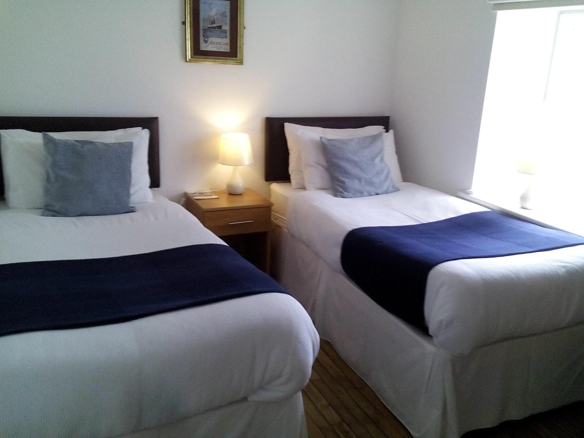 Starfish Rooms Tarbert  Kamer foto